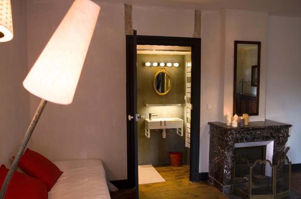 Le Montellier Bed & Breakfast Blacé Rom bilde