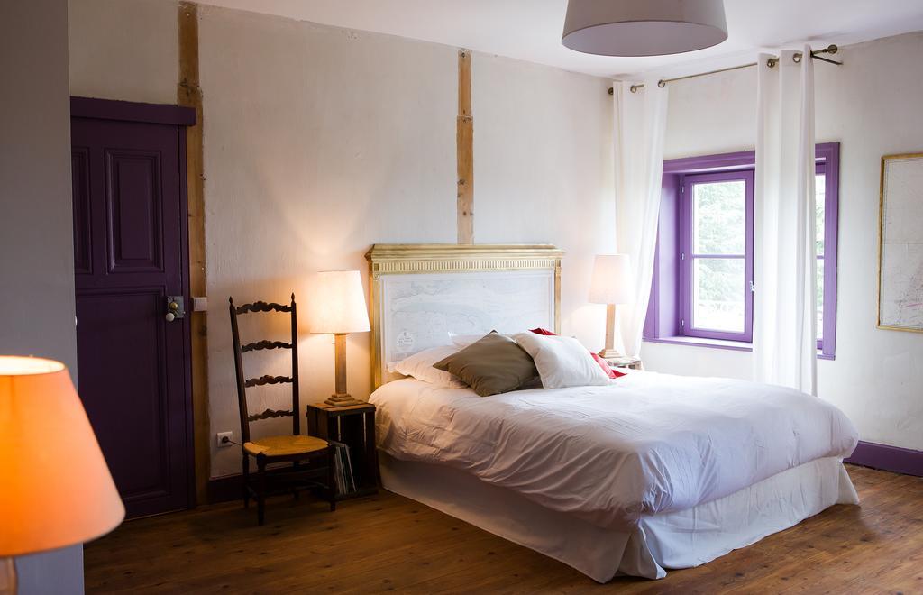 Le Montellier Bed & Breakfast Blacé Rom bilde