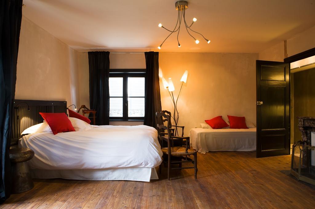 Le Montellier Bed & Breakfast Blacé Rom bilde